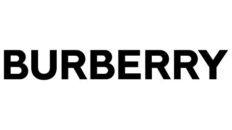 burberry logo image.